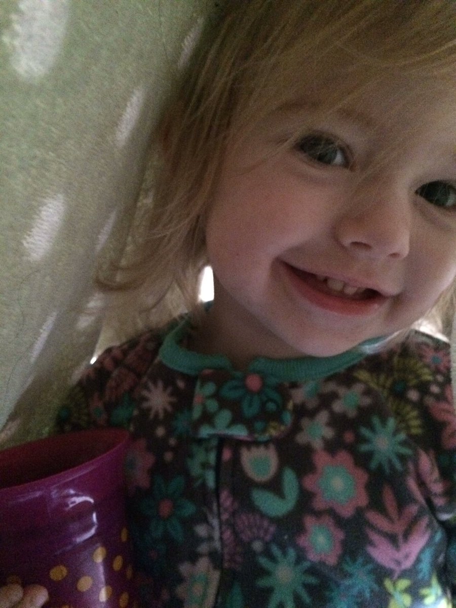 alaunanicole13's tweet photo. #goodmorning #blanketfort
Annleigh's first twitter appearance 👏 https://t.co/fnJpZwitXT