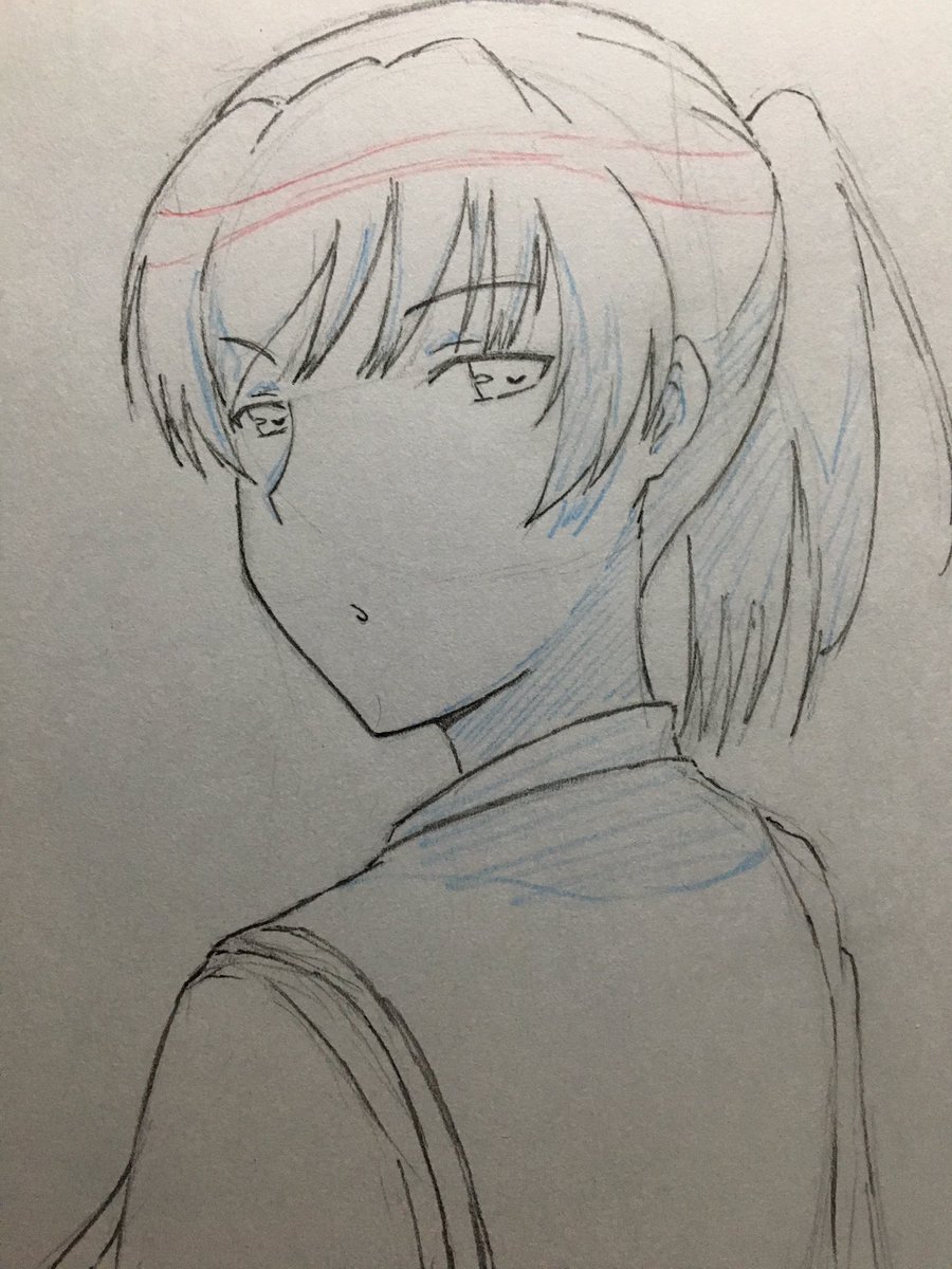 3日分の落書き 