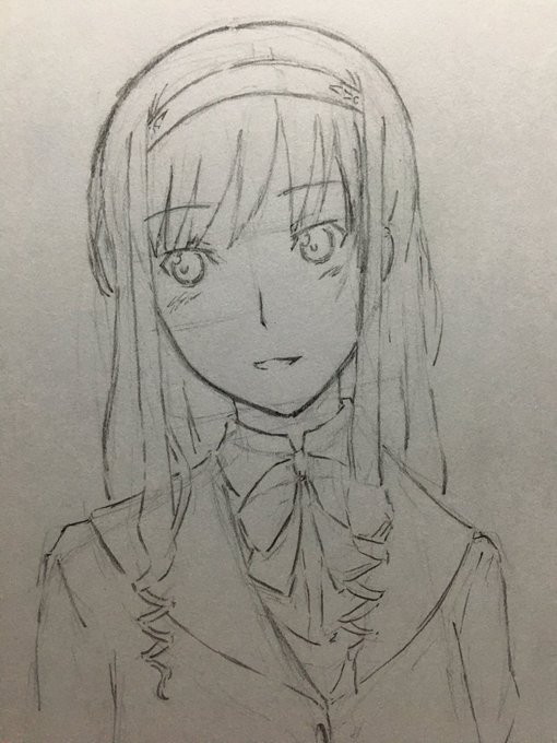 3日分の落書き 