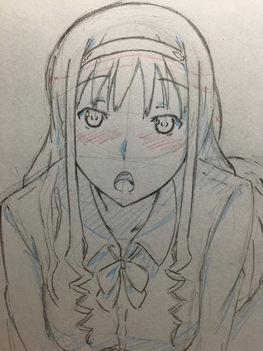 3日分の落書き 