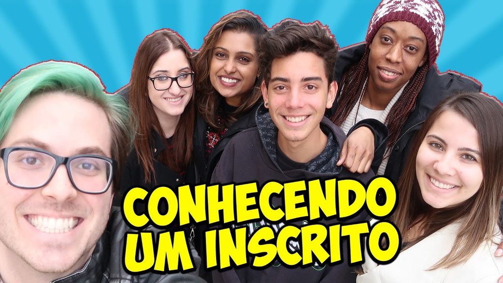 VinieMattos's tweet photo. VÍDEO NOVO online, galera! :D #vtmattos #youtube https://t.co/jUDe00B6au https://t.co/YDueUNYDjd