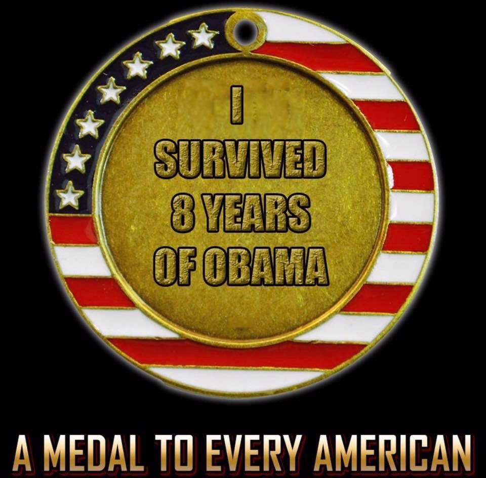 Hunter7Taylor's tweet photo. To all the patriots, you earned this! #Obexit #tcot https://t.co/HOpIggH8Uk