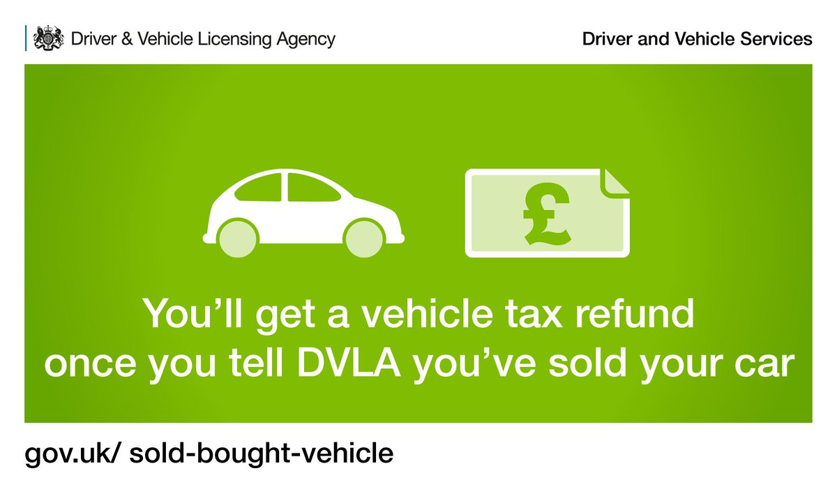 Tell Dvla Sold My Car Images For Life