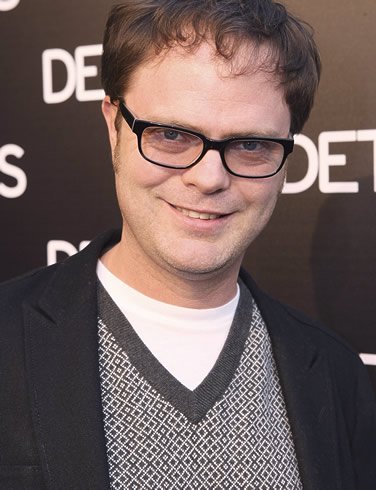 Happy Birthday Rainn Wilson 