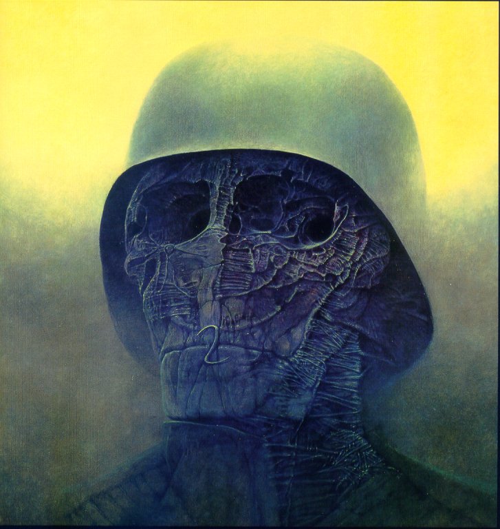 FaceRussia's tweet photo. EXCLUSIVE: Zdislaw Beksinski on the scene! Fantastic pictures coming in via our #Inauguration livefeed. Enjoy! https://t.co/4pLfiQlYOZ