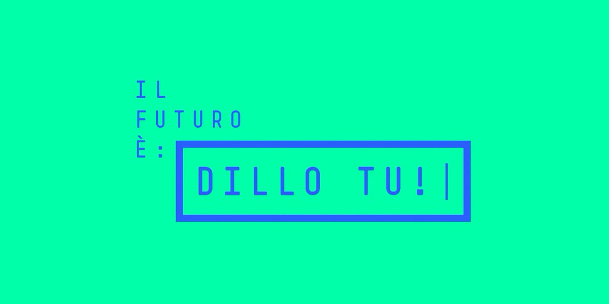 Da oggi è online il progetto #ILFUTUROÈ: come sarà il mondo in cui vivremo tra 50 anni? Dillo tu su ilfuturoè.it!