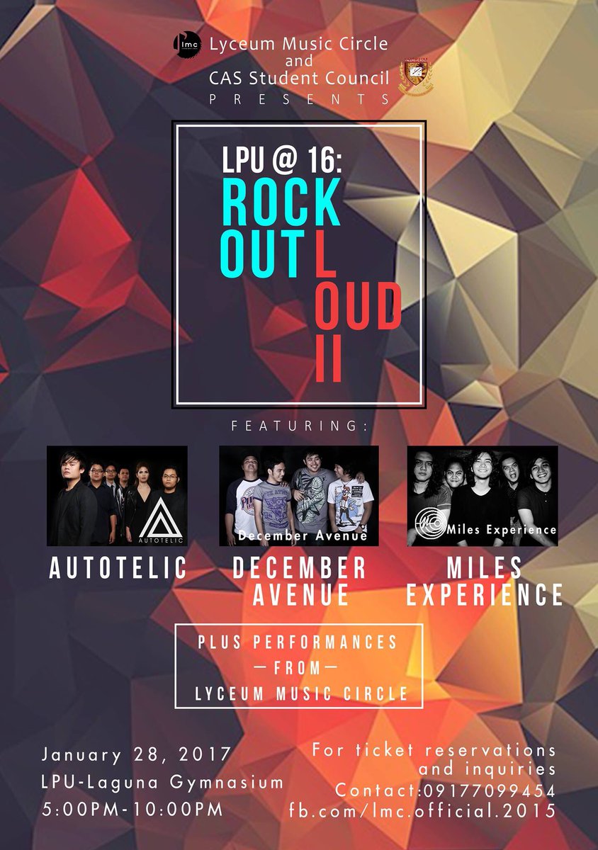 tnde_lb's tweet photo. We'll play here on Jan. 28! First gig for 2016 let's go aw yieah! https://t.co/tihSC4oBXC