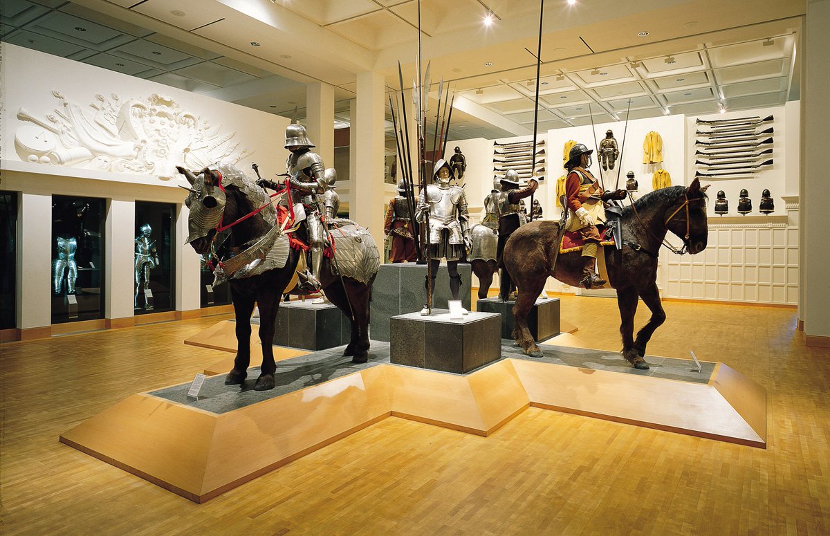 Royal_Armouries's tweet photo. Looking for some #weekendinspiration? Discover arms and armour from across the world and throughout time in our six themed galleries #Leeds https://t.co/26MZ3EKHZH