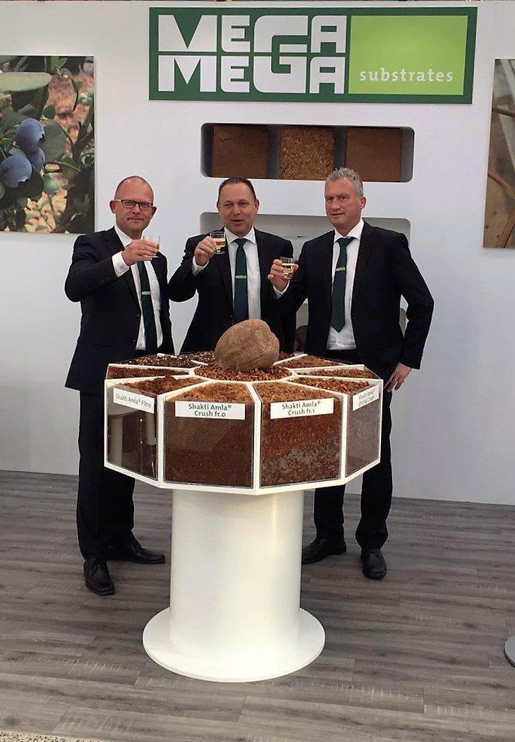 You are welcome to visit us during: IPM ESSEN: 24-25-26-27 January 2017, Messe Essen, Germany, Hal 3.0, stand 3A54 #IPMEssen