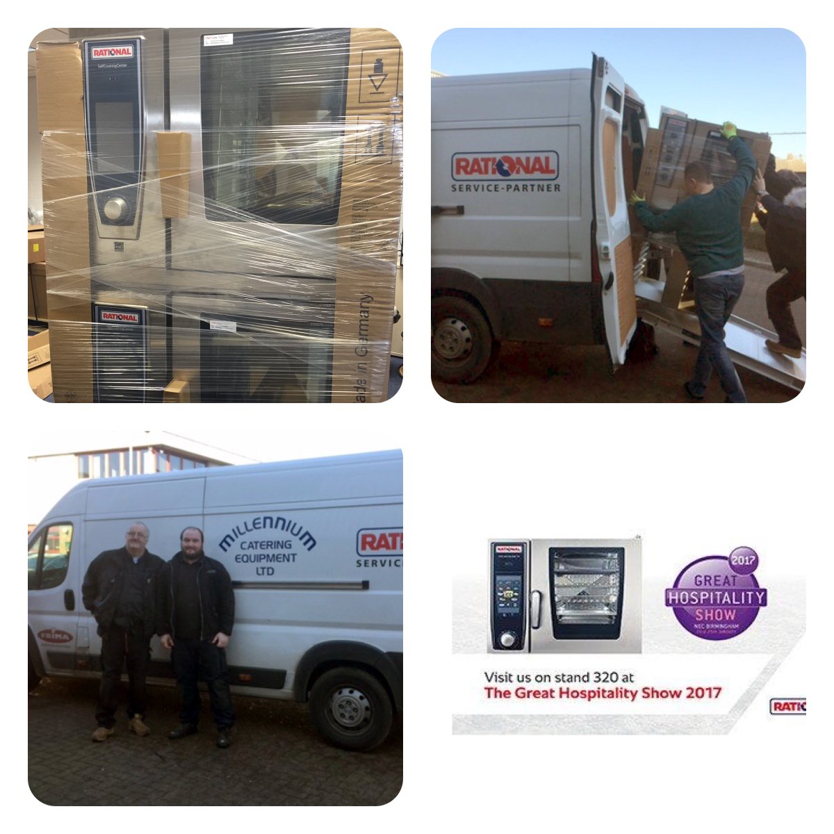 RATIONAL Japan tweet media