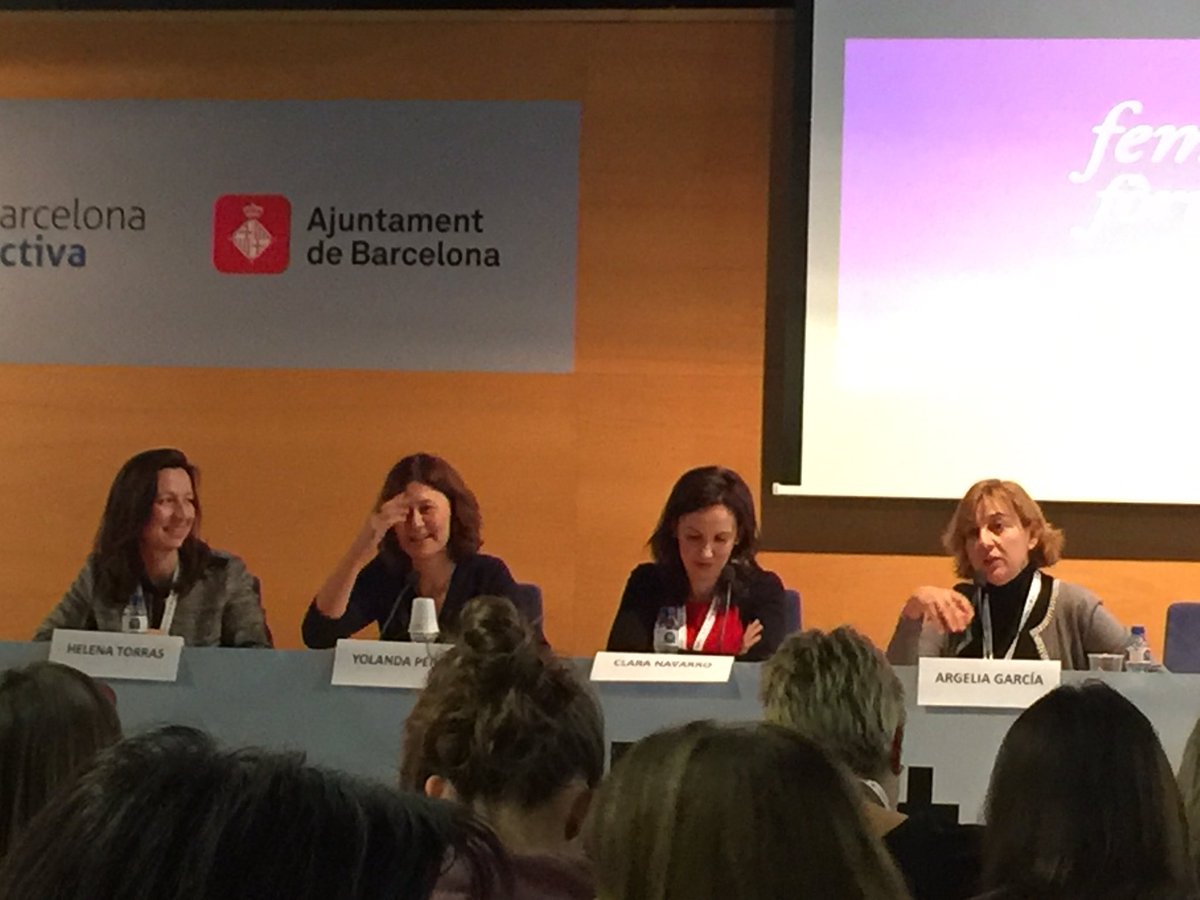 TorresGSusi's tweet photo. @argeliagarciaf enhorabuena por hacer muy dinámica la mesa @htorras @ClaraNavarroCol @yolandaperez @femtalent @FundacioFidem https://t.co/kbGXd6i4S8