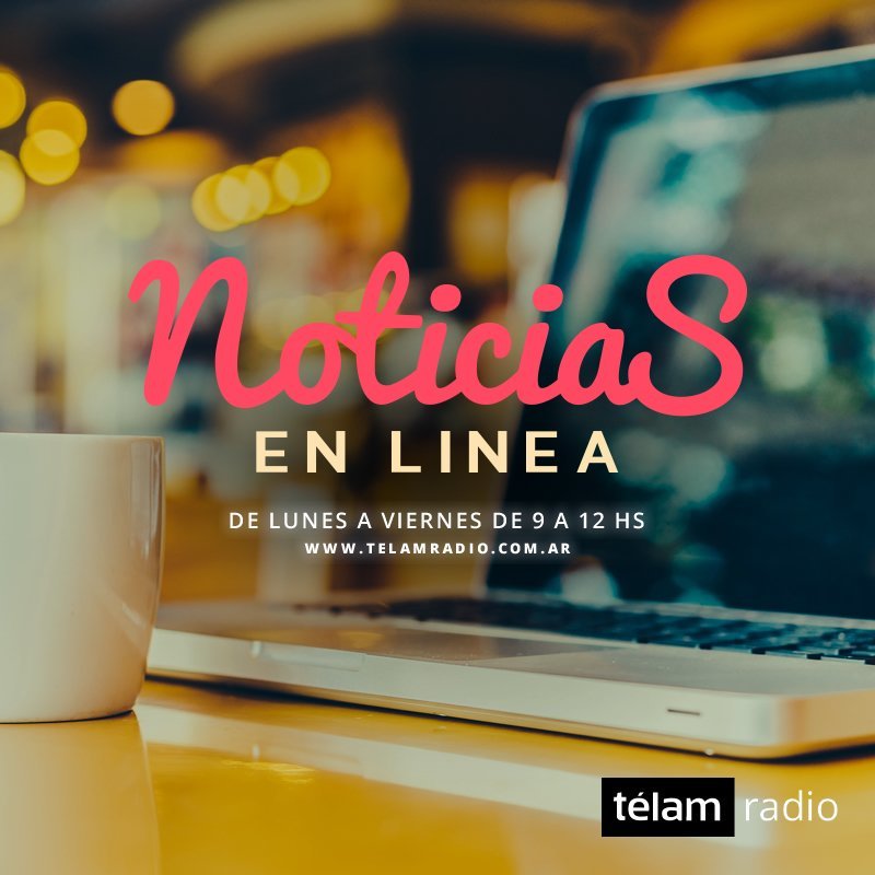 lopezvelascook's tweet photo. En el cierre musical de  #NoticiasEnLínea por #TélamRadio, Luis Digiano  y @SoleCyrulnik reciben a @RusoSubotovsky y Pablo Soler. https://t.co/aTxc42cXZM