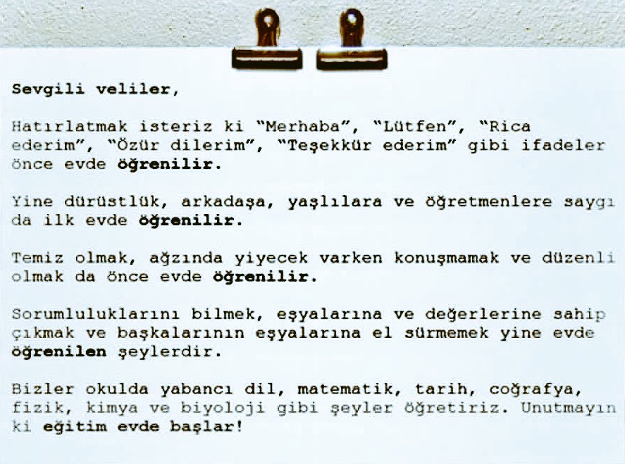 TerapiyeGel's tweet photo. Eğitim evde başlar. https://t.co/l4BpvHMW0L