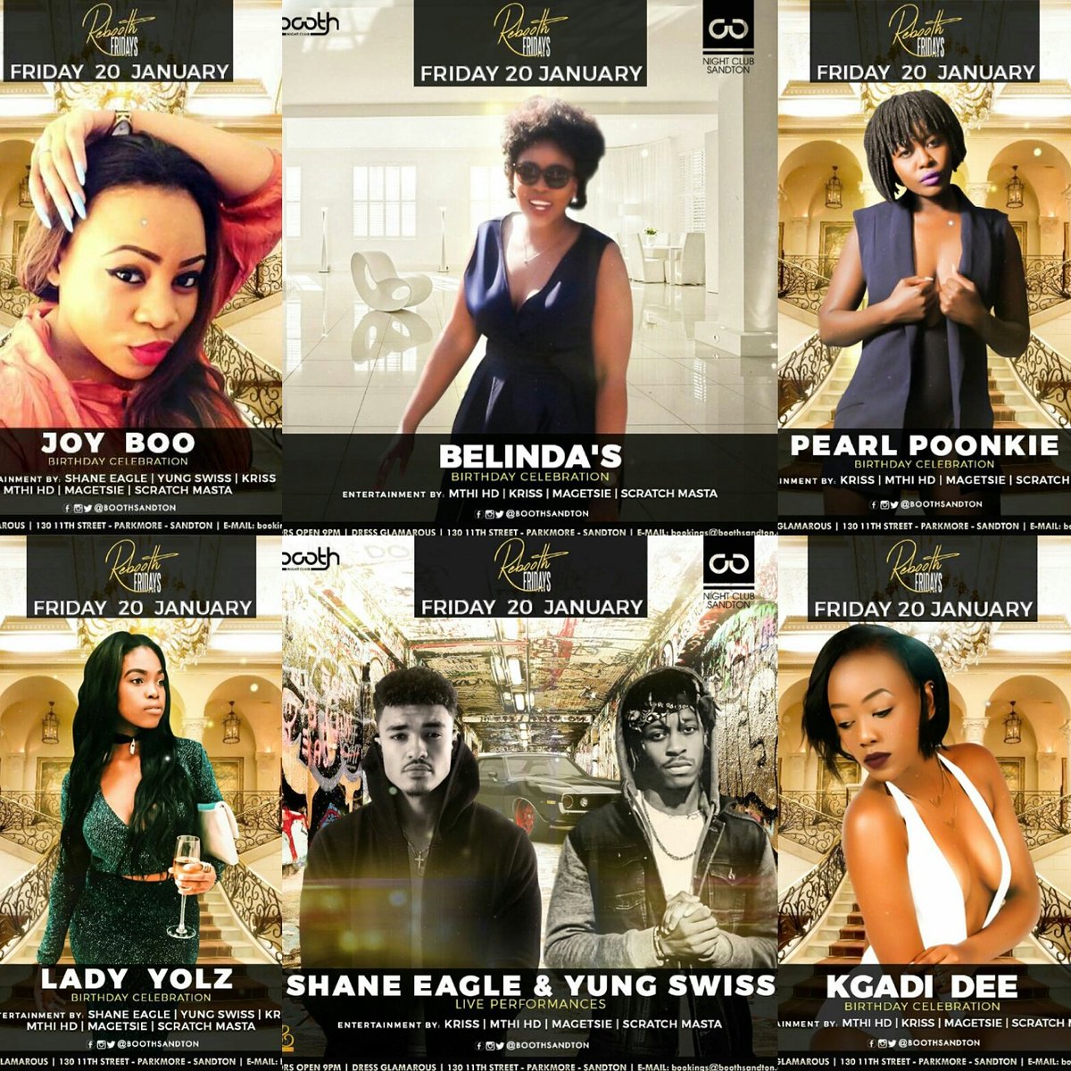 #AfricasHottestDJ tweet media