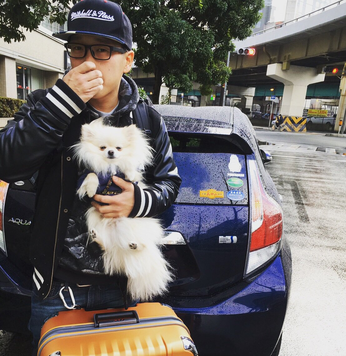 Kazzya_BREAKJAM's tweet photo. やる時はやる男が音の弾丸詰め込みに南の島に飛びたったね〜期待✈️💣🔊
気を付けてな〜！！！

#Break_Jam #Breakjam https://t.co/sUMDTr7aUt