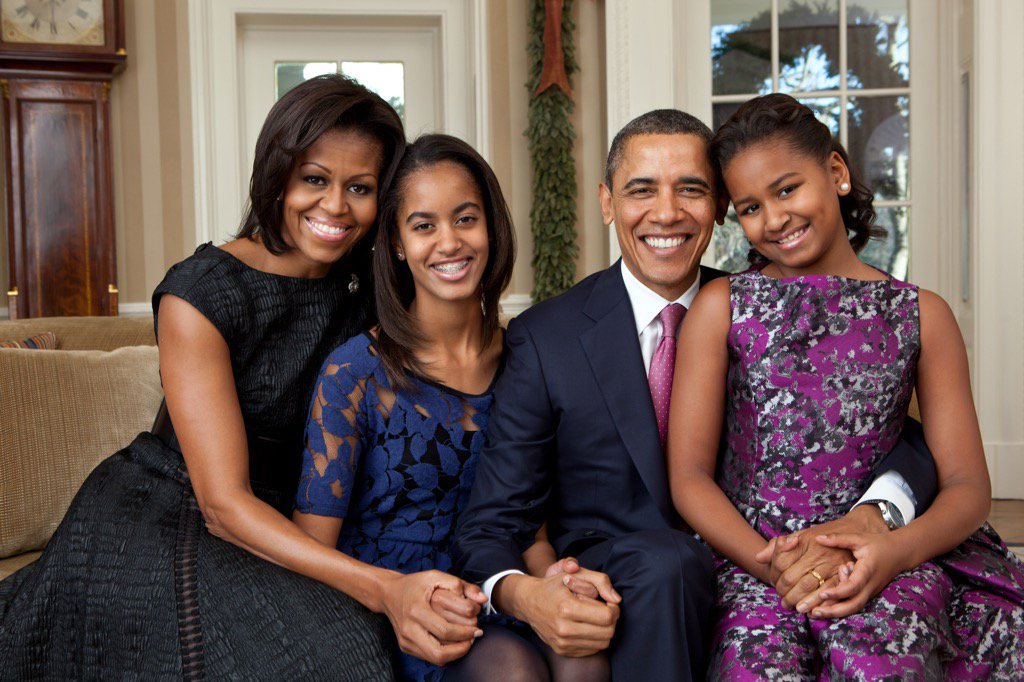 roseunc's tweet photo. All class! We will miss you!!! #ThankYouObama #ThankYouObamas https://t.co/qTJN0yNfrJ