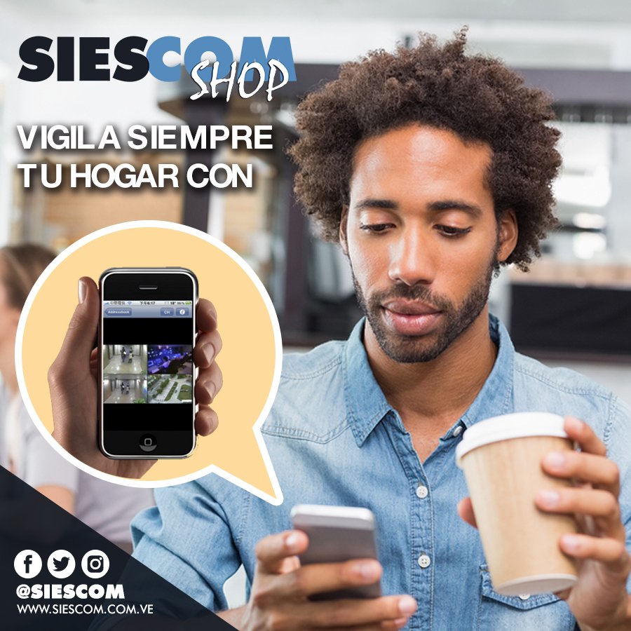 Siescom C.A. tweet media