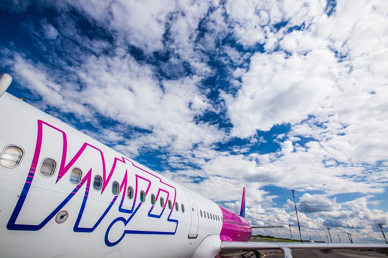 wizzair's tweet photo. #WIZZNews The 12th Airbus A321 registered under HA-LXL, which is the 75th #WIZZ aircraft, joined our fleet yesterday! https://t.co/TcTeYR2ACX