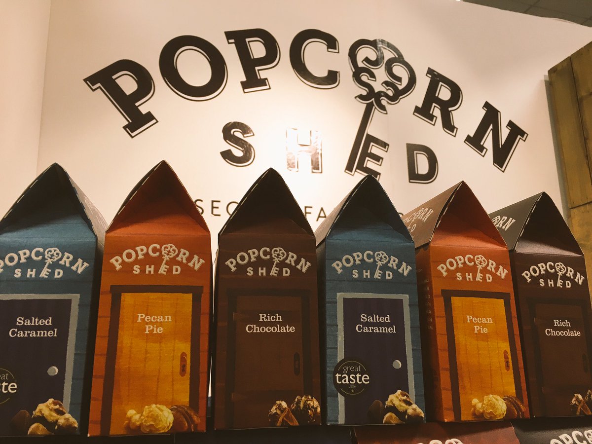 popcornshed's tweet photo. #HappyFriday
10% off all online orders in January when you sign up to our mailing list. https://t.co/3qLqIVcqFH #getpopping https://t.co/3hFmiRgrjF