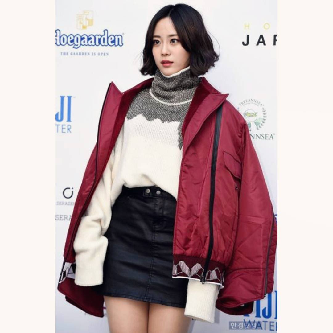 F4YOUNGJI's tweet photo. ヨンジInstagram

#자렛 #JARRET 
#ヨンジ #영지 #허영지 #0G #youngji #teamfyoungji #Youngstagram #Youngstagram_JapaneseF4 https://t.co/pVXaIDmhZ6