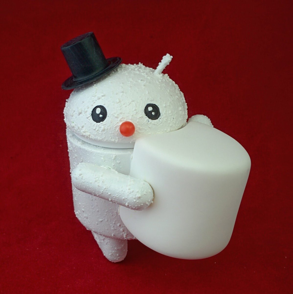 h1tm1t's tweet image. SnowDroid #android
#androidmini #bugdroid keropuni.blogspot.jp/2017/01/marshm…
