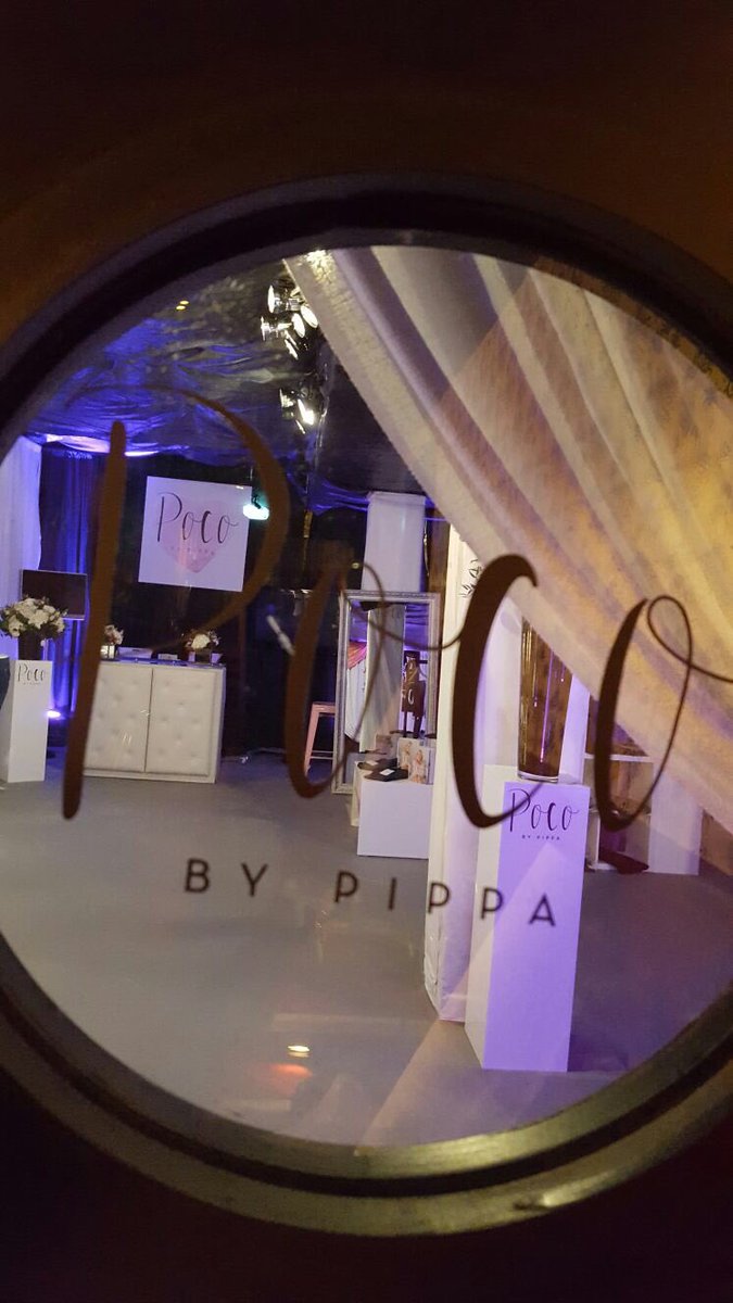 We've just launched Ireland's first fully integrated virtual point of sale system for <a href="/pipsypie/">Pippa O'ConnorOrmond</a> pop up shop with <a href="/shopify/">Shopify</a> #pocobypippa