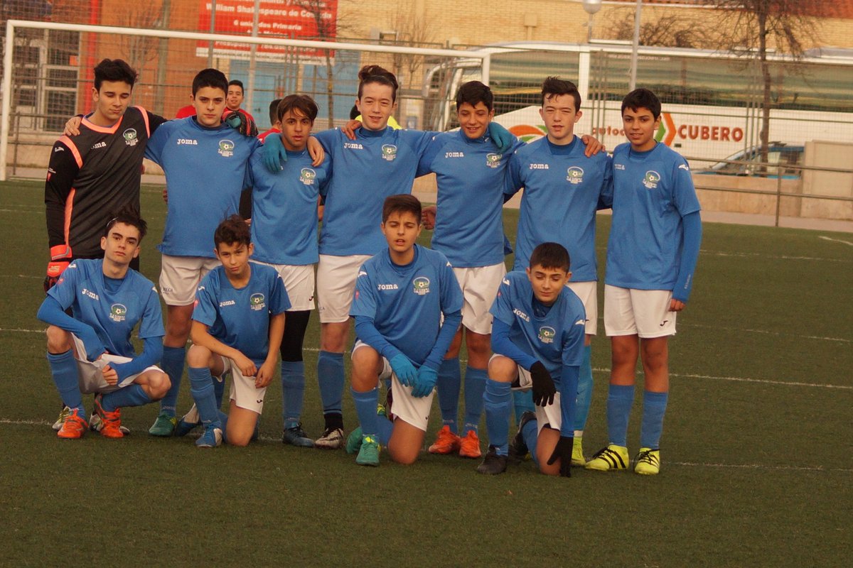 mecaderivas's tweet photo. CRÓNICA | @efolivocoslada 1 - 6 Cadete | @kikeatleti20: "Los chicos han sabido reaccionar y por eso no se nos ha escapado el partido” https://t.co/OeYqu75Dii