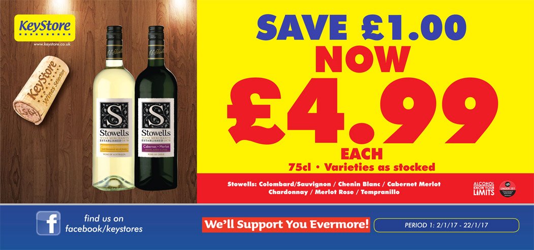 McLeish_Inv's tweet photo. This weekend is your last chance to pick up our current deals before new ones begin, so pick up your weekend essentials at fantastic prices! https://t.co/7Gv8qZwPFB