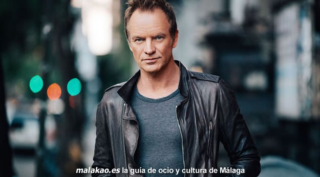 Sting dará concierto este verano en Fuengirola. Más info: malakao.es/conciertos/sti…
