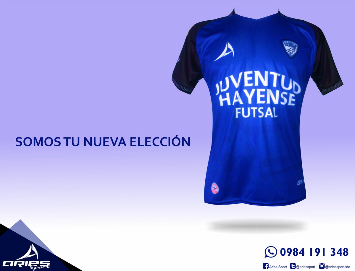 ariessport's tweet photo. #JUVENTUDHAYENSE #ARIESSPORT017 https://t.co/o3nvg9uQEd