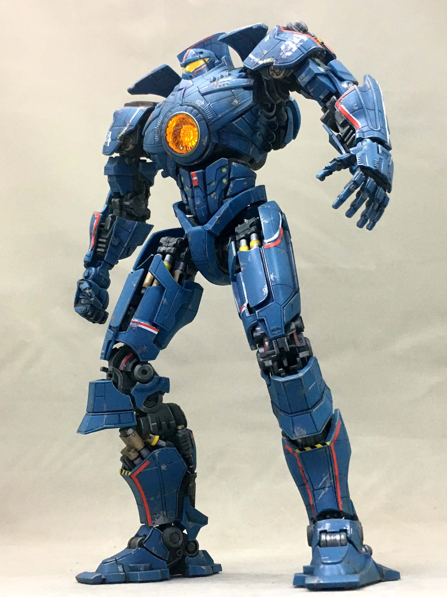 PLAMAX JG-02 ジプシー・デンジャー (プラモデル) - ホビー