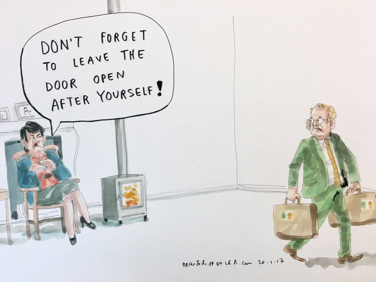 Brian John Spencer Don T Forget To Leave The Door Open After Yourself My Latest Cartoon On The Retirement Of Martinmcguinness With An Rhi Twist T Co Famspnixpe Brian John Spencer Don T Forget To Leave The Door Open After Yourself My Latest Cartoon On The Retirement Of Martinmcguinness With An Rhi Twist T Co Famspnixpe
