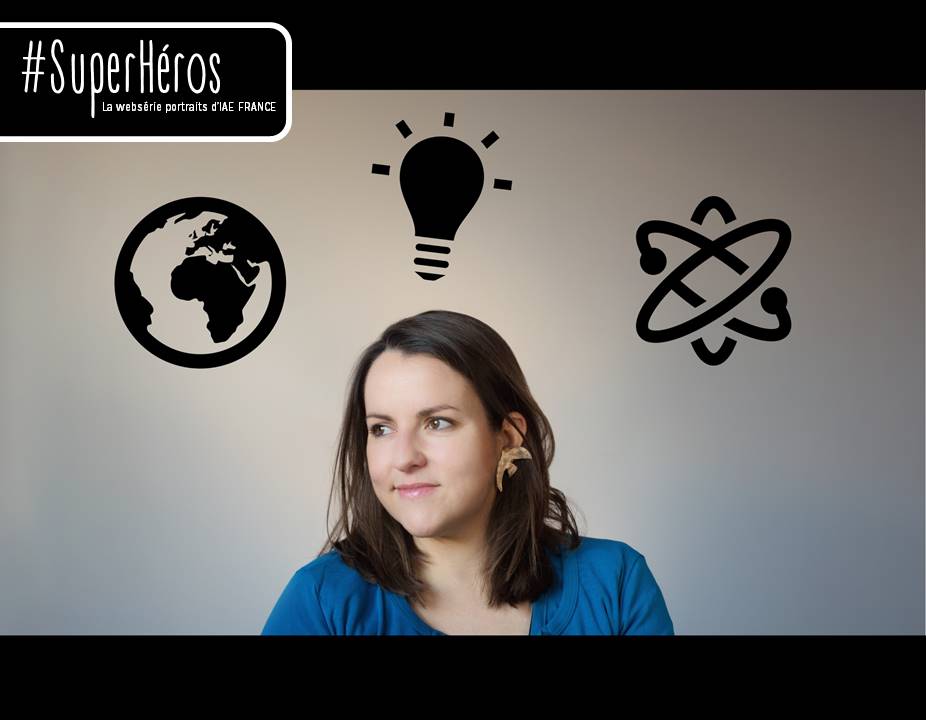 Voilà le 2ème épisode de notre #WebSérie #SuperHEROS avec la curieuse et énergique Emilie>lc.cx/JqQd #60IAEFRANCE #DiplômésIAE