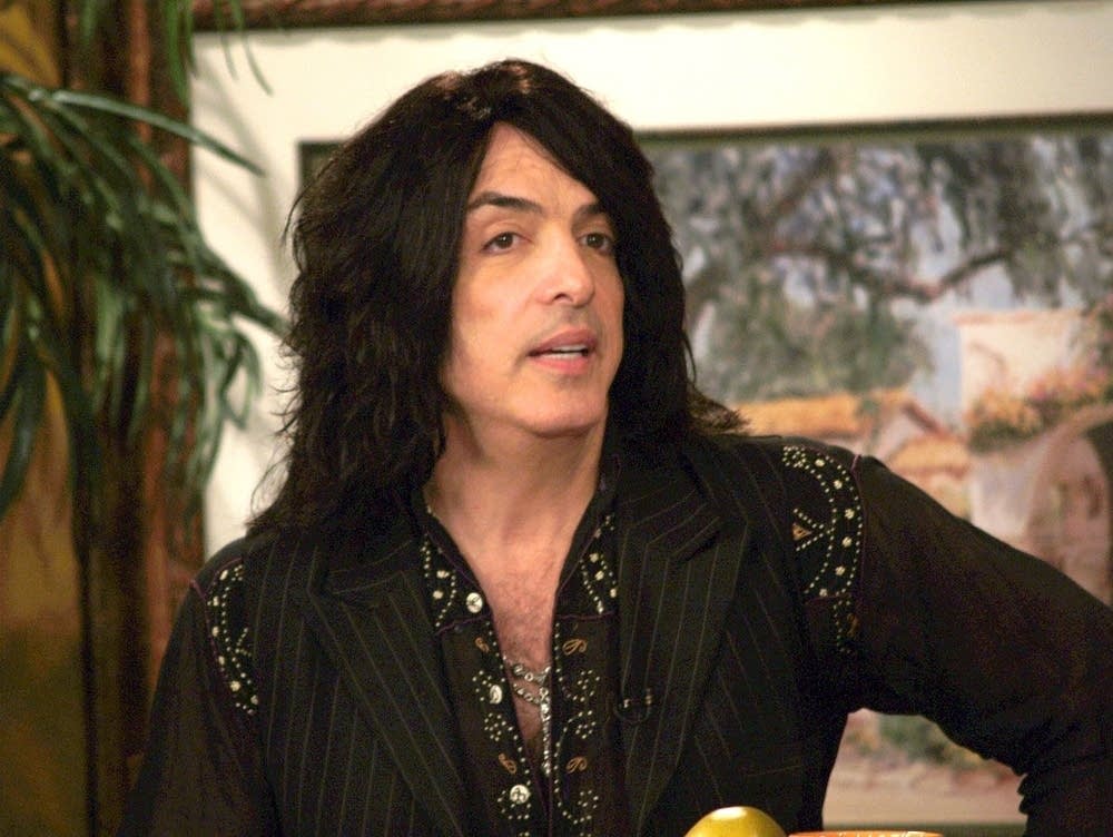 Today in Music History: Happy Birthday to Paul Stanley of Kiss.  