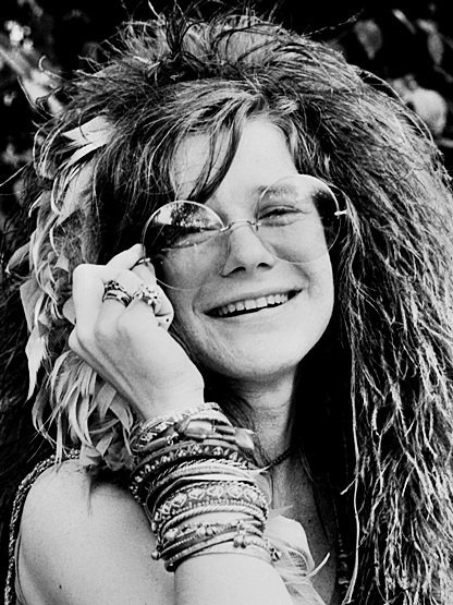 \"the more you live, the less you die.\"
happy birthday to the queen of rock and roll, janis joplin 