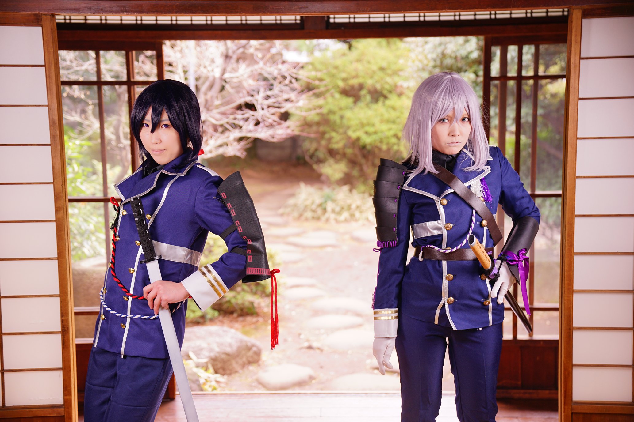 Rina* в X: „□コスプレ□ 刀剣乱舞 鯰尾藤四郎 —焼けたせいで Rina* в X: „□コスプレ□ 刀剣乱舞 鯰尾藤四郎 —焼けたせいで