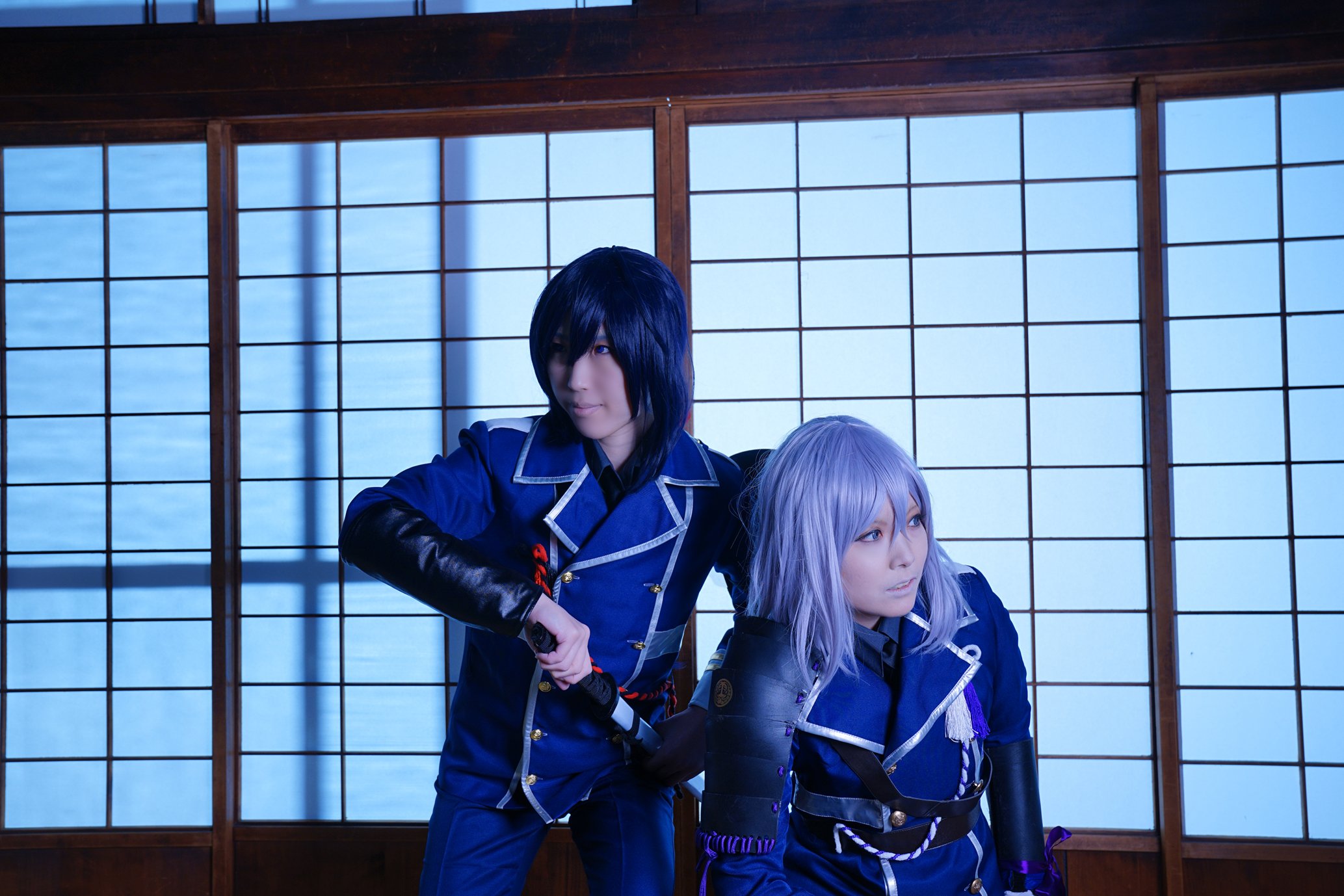 Rina* в X: „□コスプレ□ 刀剣乱舞 鯰尾藤四郎 —焼けたせいで Rina* в X: „□コスプレ□ 刀剣乱舞 鯰尾藤四郎 —焼けたせいで