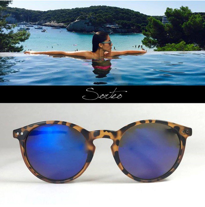 CAstyleCO's tweet photo. #SORTEAMOS 2 #gafas 😎 #CaliforniaStyleCo.
☛ DALE AL ME GUSTA
☛ NOMBRA A UNA AMIG@
☛ RT
Bases: https://t.co/lZfXrDZvbt
#Moda #Sorteo https://t.co/trpamWkSWy