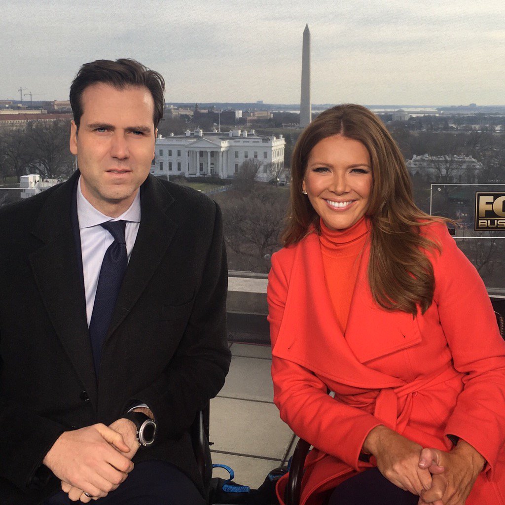 Trish Regan Husband