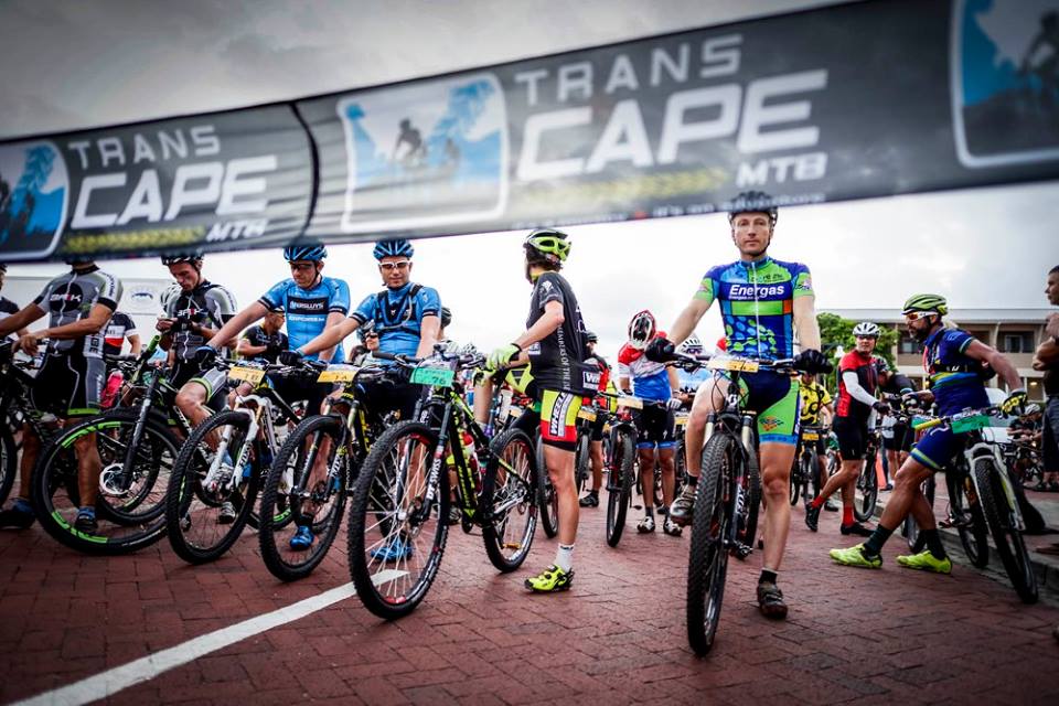 MyActiveSA's tweet photo. Almost time for @TranscapeMTB17 7 Days – 650km – 10 700m vertical ascent! Starting 5 February 2017 in Knysna. https://t.co/Ysph094por