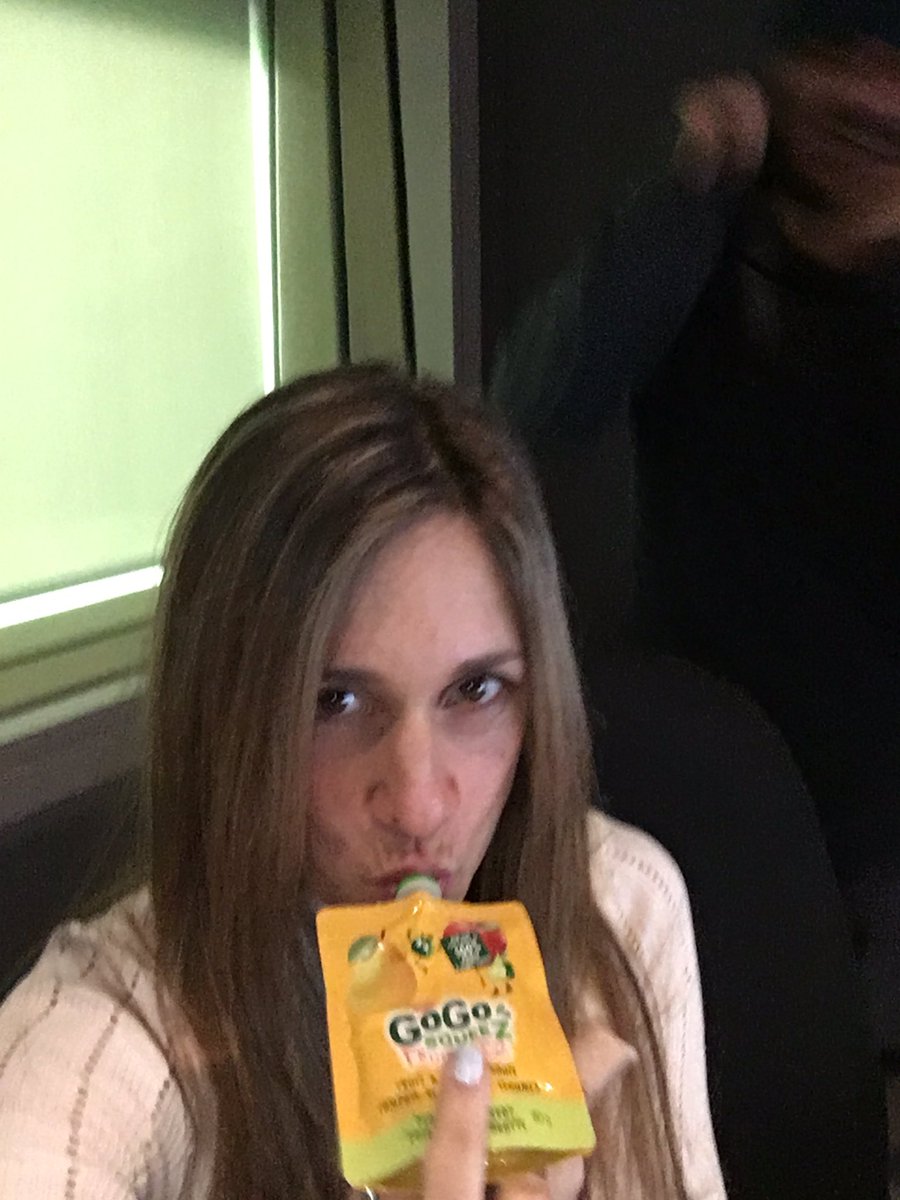 Y108Rocks's tweet photo. @shawnaonair just wanted to take a selfie showing her new fave snack but @ChrisZradio is an #idiot #airboxing https://t.co/2VuvMVSbg7