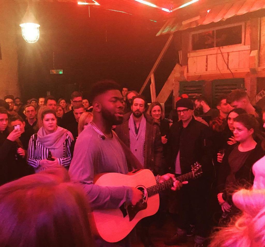 virginrecordsde's tweet image. About last night #jakeisaac #showcase #iamnotjakeisaac #virginfamily #Instagram