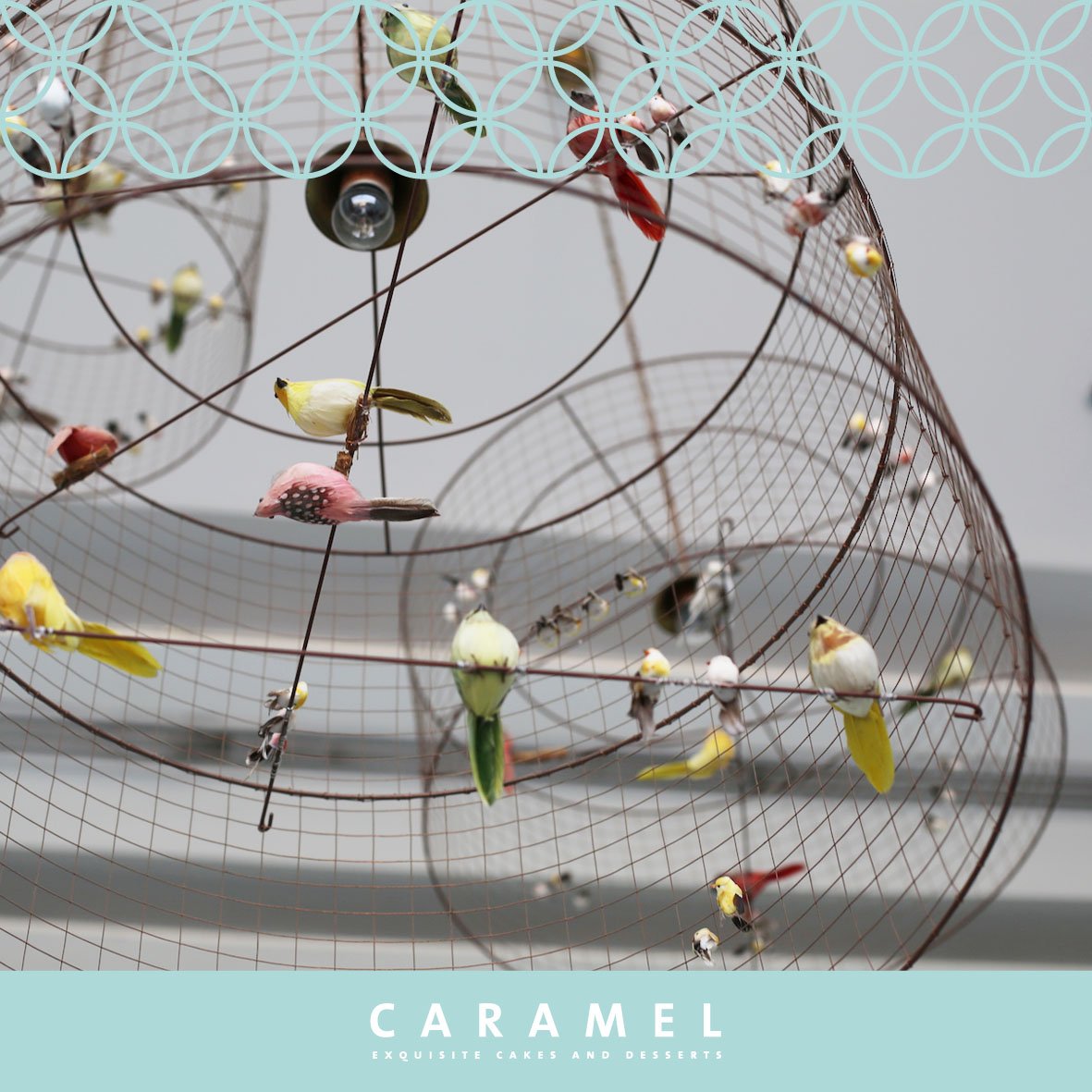 Caramel Bakery KW on Twitter "Caramel wishes you a blessed Friday! For