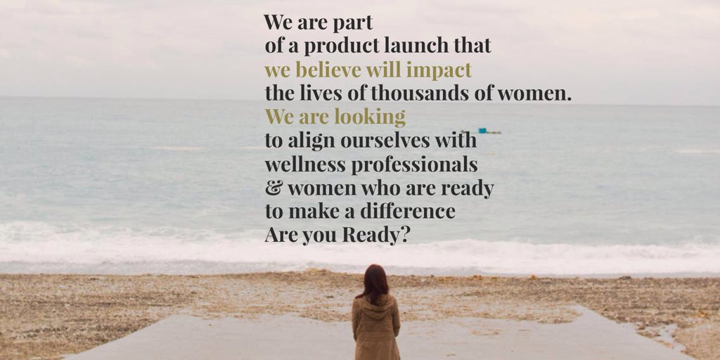 Nspire4u's tweet photo. Looking to make a difference? Message for details #MakeADifference https://t.co/qyyNedooKk
