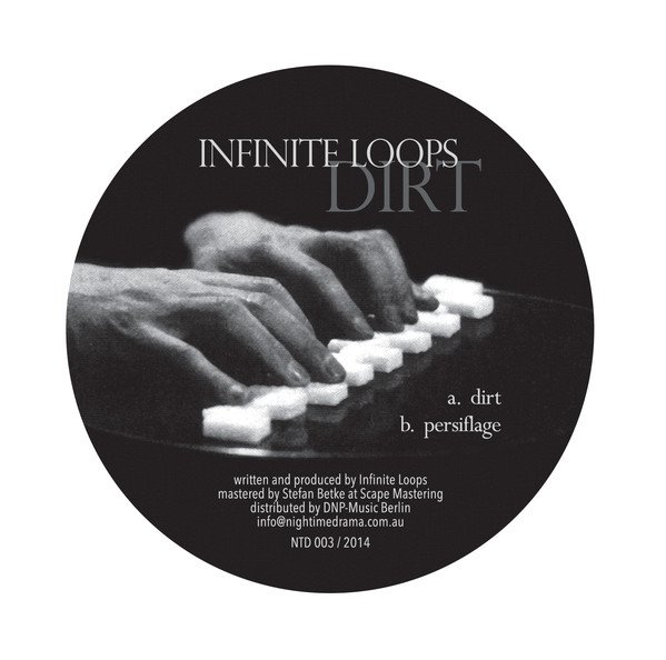 #NP Infinite Loops - Dirt [NTD003]
<a href="/nightimedrama/">Nightime Drama</a> 
discogs.com/Infinite-Loops…
