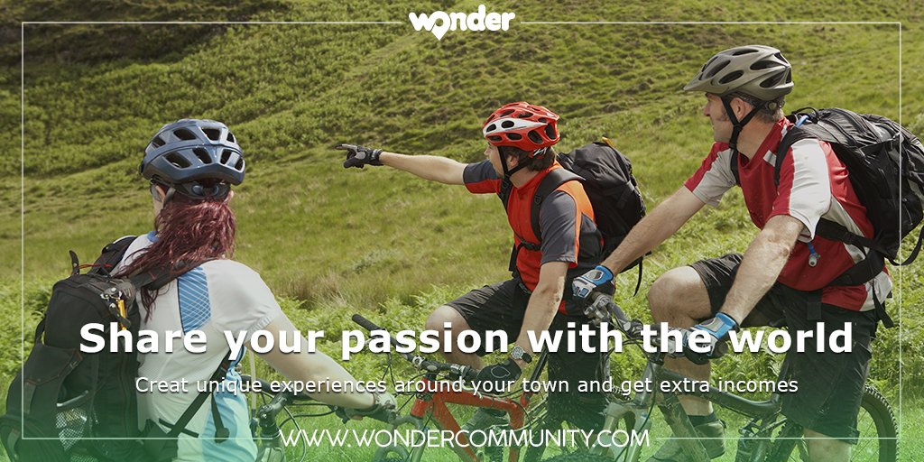 WonderCommunity's tweet photo. #startup #startups #entrepreneur #tech #travel #startuplife #innovation #business #growthhacking #newsfeed #creativitybooster #travelblogger https://t.co/EsNdgdRnKx