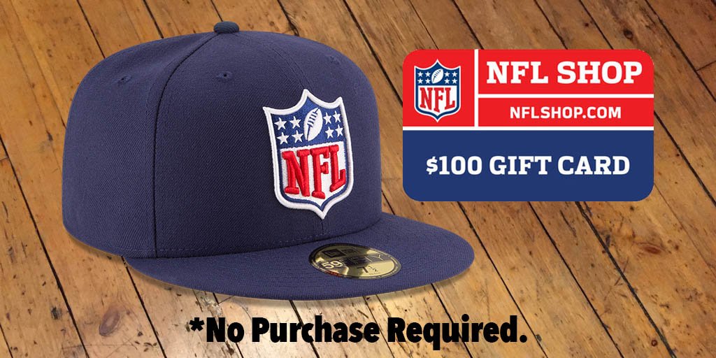 Happy #NFLFanFriday! FOLLOW &amp; RT for a chance to win your team's hat and a $100 <a href="/OfficialNFLShop/">Official NFL Shop</a> gift card! 👊 Rules: bit.ly/2jGV98J