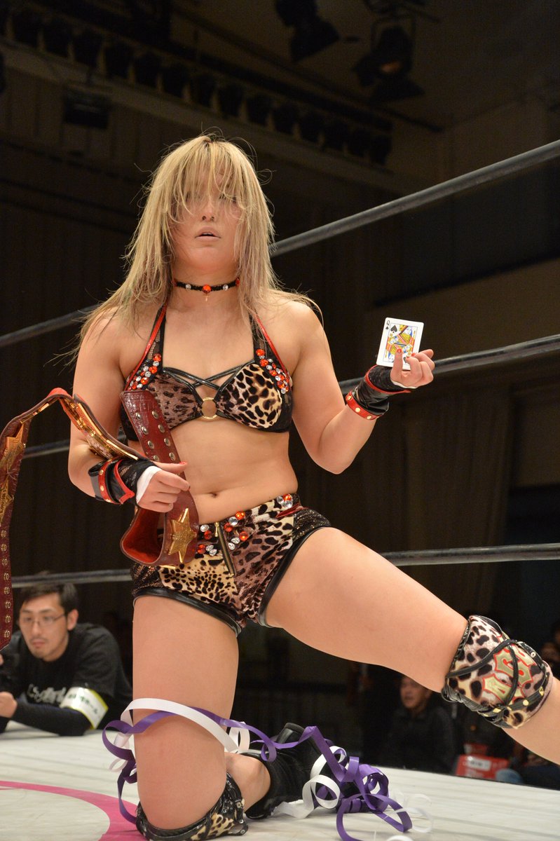 Io Shirai might be coming to WWE THE CRAPHOLE: the Official WRESTLECRAP.com...