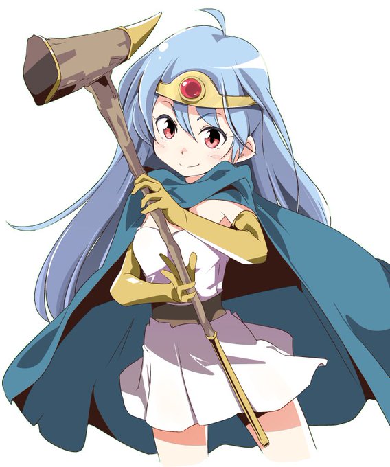 DQ３の賢者さん