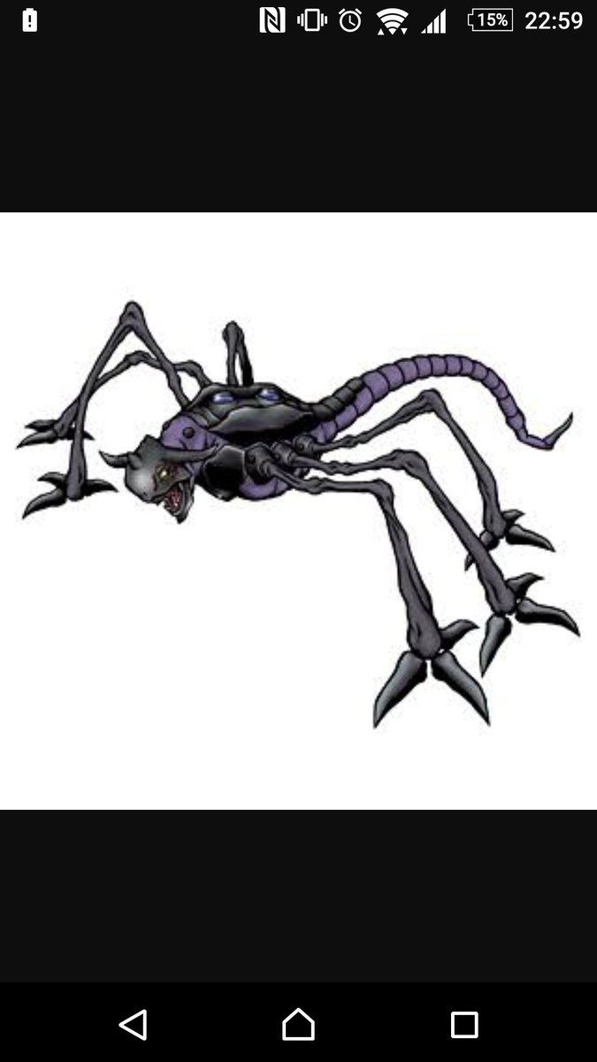 カオナシ最終形態 #千と千尋の神隠し #デジモン #アーマゲモン